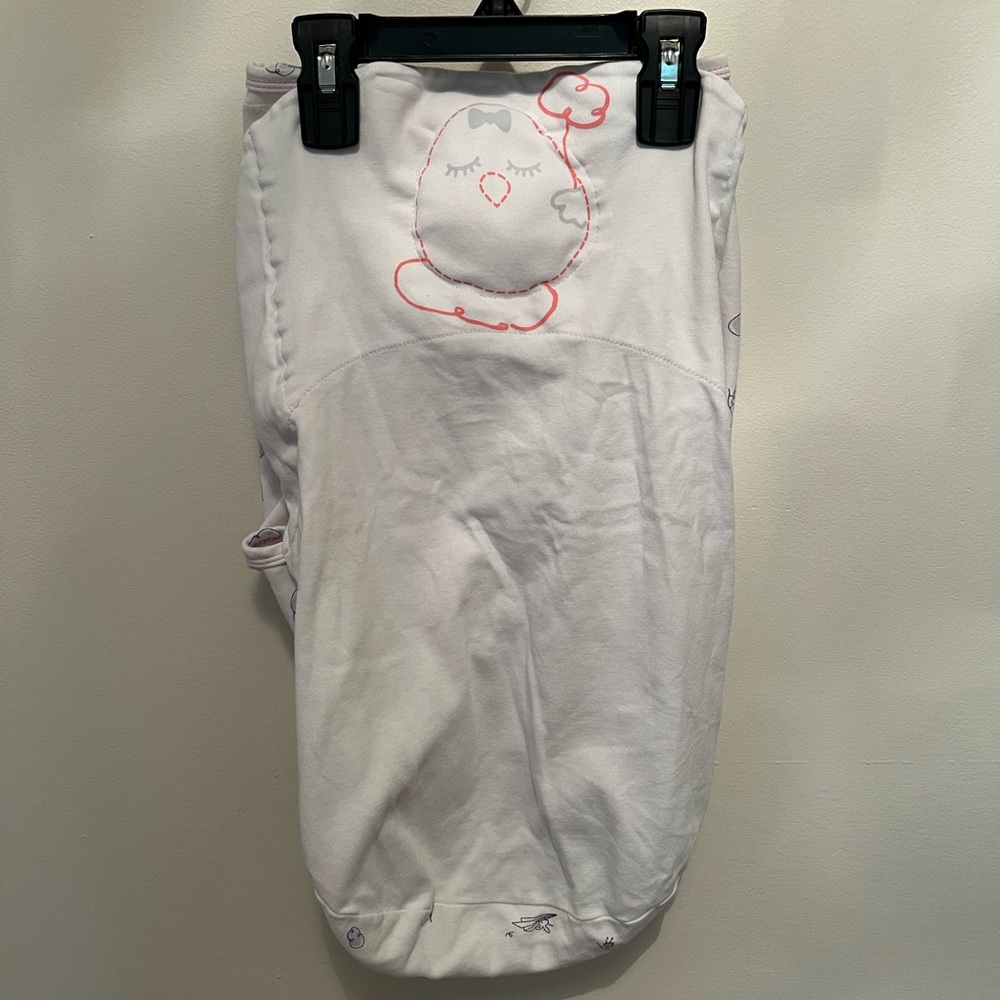 Lightly used Nested Bean swaddler